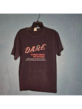 DARE Comal County TShirt